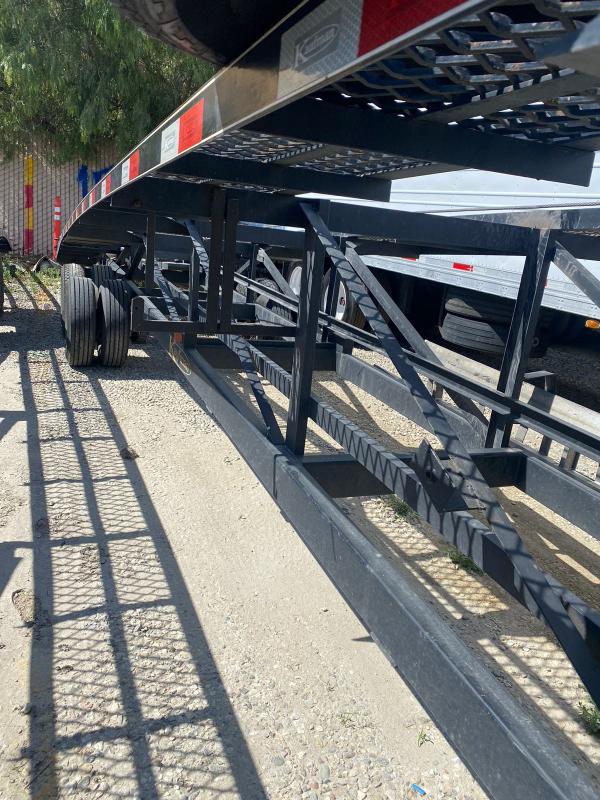 used Car Haulers / Racing Trailers Kaufman Trailers  for sale, in Santa Clarita, CA Thumbnail 4