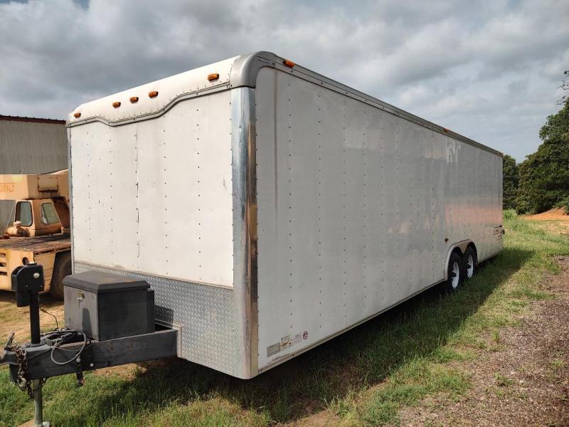 used Car Haulers / Racing Trailers Haulmark  for sale, in Larue, TX image-0