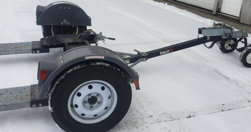 2014 Demco Tow It 2 Tow Dolly 2014 Demco Tow It 2 Tow Dolly