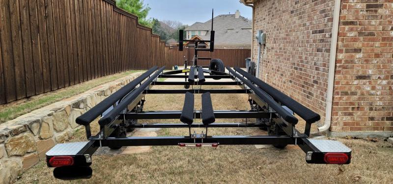Tri-Toon 2021 Tandem Easy Loader Trailer in Rockwall, TX | Trailer Trader