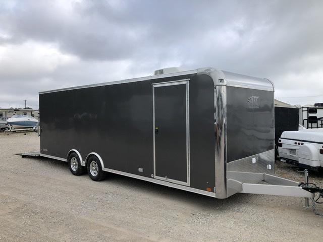 2020 ATC Raven 8.5 x 24 Enclosed Cargo Trailer 2020 ATC Raven 8.5 x 24 Enclosed Cargo Trailer