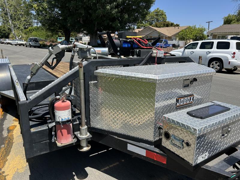 used Car Haulers / Racing Trailers SKY Trailers  for sale, in Winnetka, CA Thumbnail 6