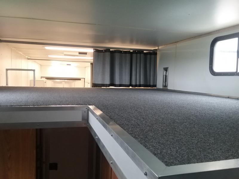 used Car Haulers / Racing Trailers Cargo Mate  for sale, in Roy, MT Thumbnail 7