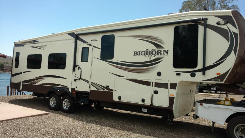 2015 Heartland Bighorn 3570RS Fifth Wheel 2015 Heartland Bighorn 3570RS Fifth Wheel