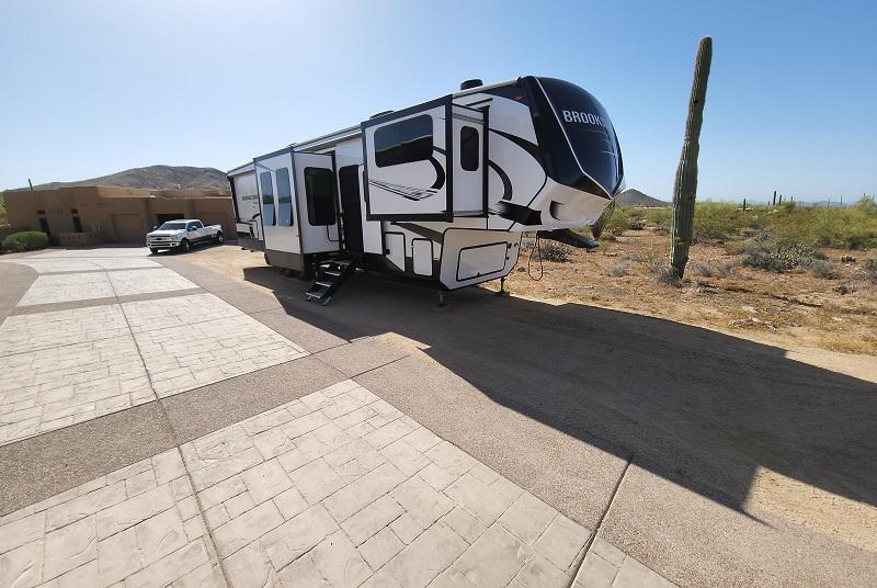 2022 Coachmen Brookstone 344FL Fifth Wheel 2022 Coachmen Brookstone 344FL Fifth Wheel