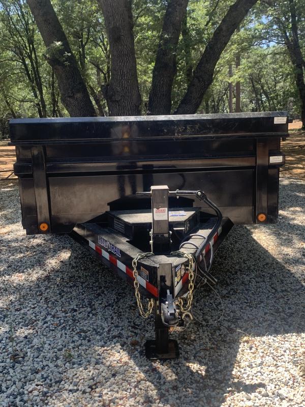used Dump Trailers Load Trail  for sale, in Grass Valley, CA Thumbnail 3