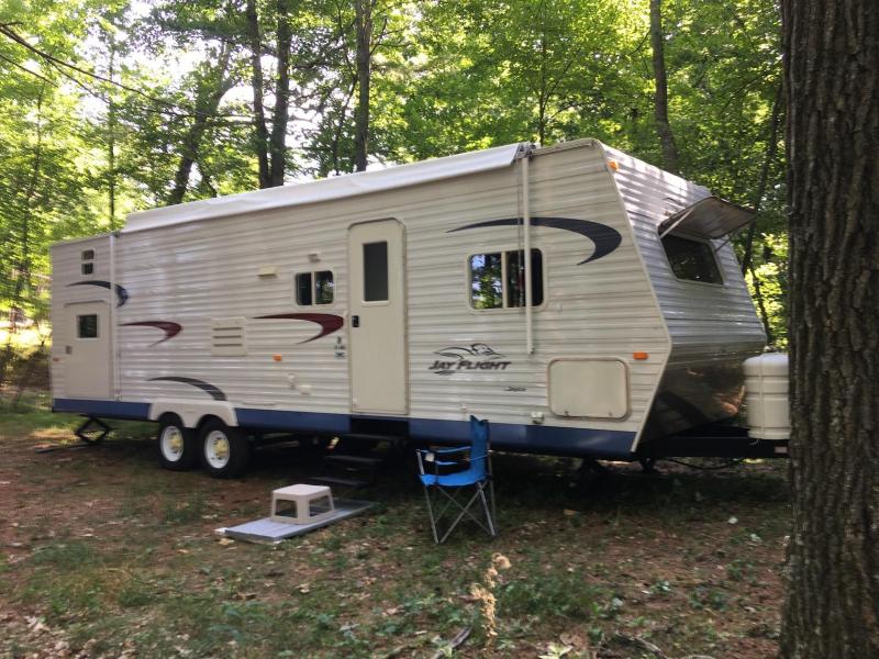 2004 Jayco Jay Flight BHS-31 Travel Trailer 2004 Jayco Jay Flight BHS-31 Travel Trailer