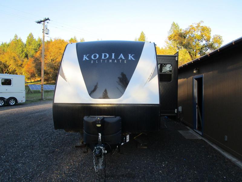 2018 Dutchmen Kodiak Ultimate 2711BS 2018 Dutchmen Kodiak Ultimate 2711BS