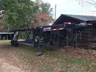 2018 Texas Pride 5 Car Hauler 2018 Texas Pride 5 Car Hauler