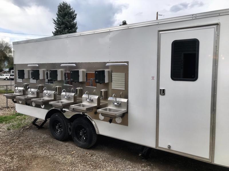 used Vending / Concession Trailers Mirage Trailers  for sale, in Salmon, ID Thumbnail 2