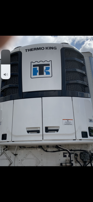 2016 Utility 53' Refrigerated Trailer w/ Thermo King Unit 2016 Utility 53' Refrigerated Trailer w/ Thermo King Unit