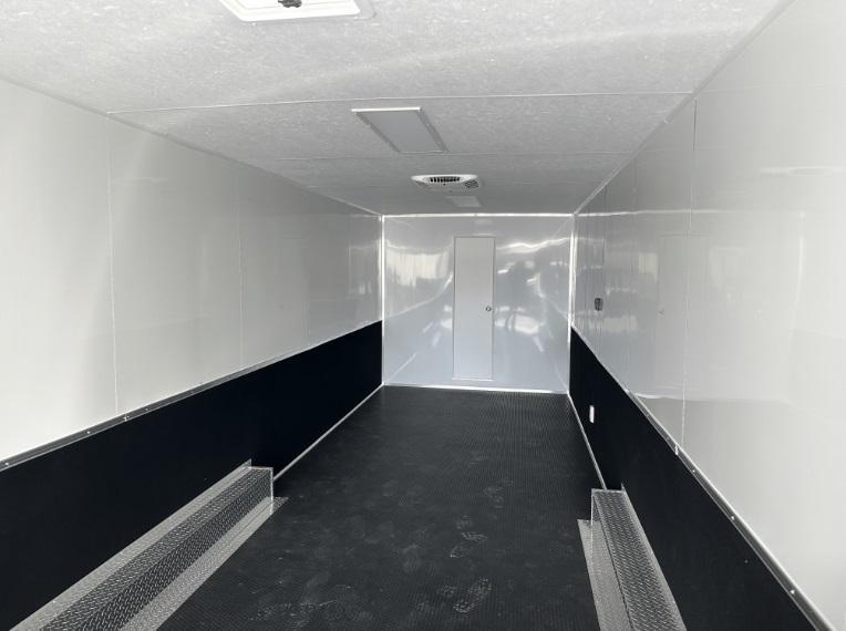 new Cargo (Enclosed) Trailers Vintage Trailers  for sale, in Indianapolis, IN Thumbnail 9