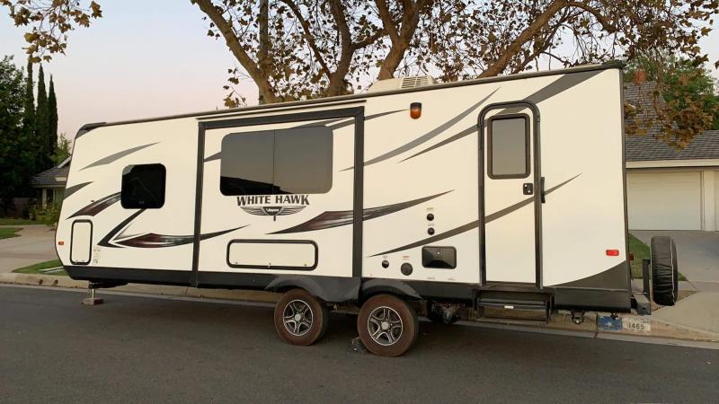 2016 Jayco White Hawk 24MBH 2016 Jayco White Hawk 24MBH