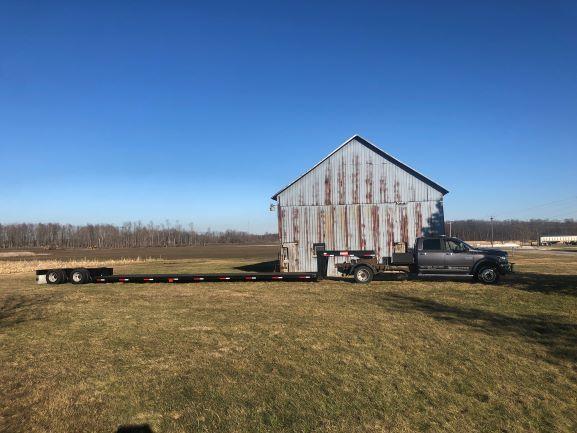 2017 Overbilt Double Drop Lowboy 2017 Overbilt Double Drop Lowboy