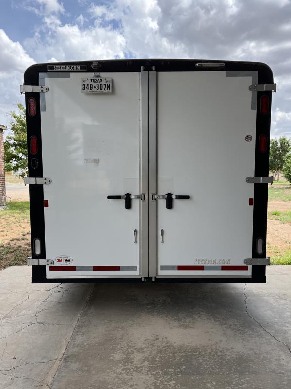 used Cargo (Enclosed) Trailers Logan Coach  for sale, in Midland, TX Thumbnail 3
