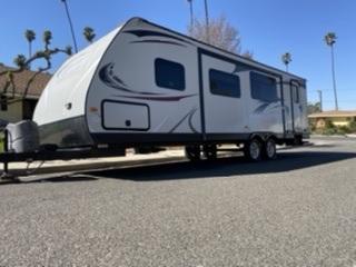 2013 Dutchmen Coleman DB 28' Travel Trailer 2013 Dutchmen Coleman DB 28' Travel Trailer