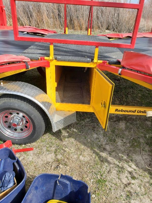 used Snowmobile Trailers Custom Made  for sale, in Zephyr Cove, NV Thumbnail 6