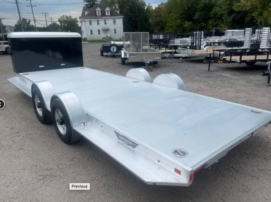 used Car Haulers / Racing Trailers Aluma  for sale, in Boise, ID Thumbnail 3