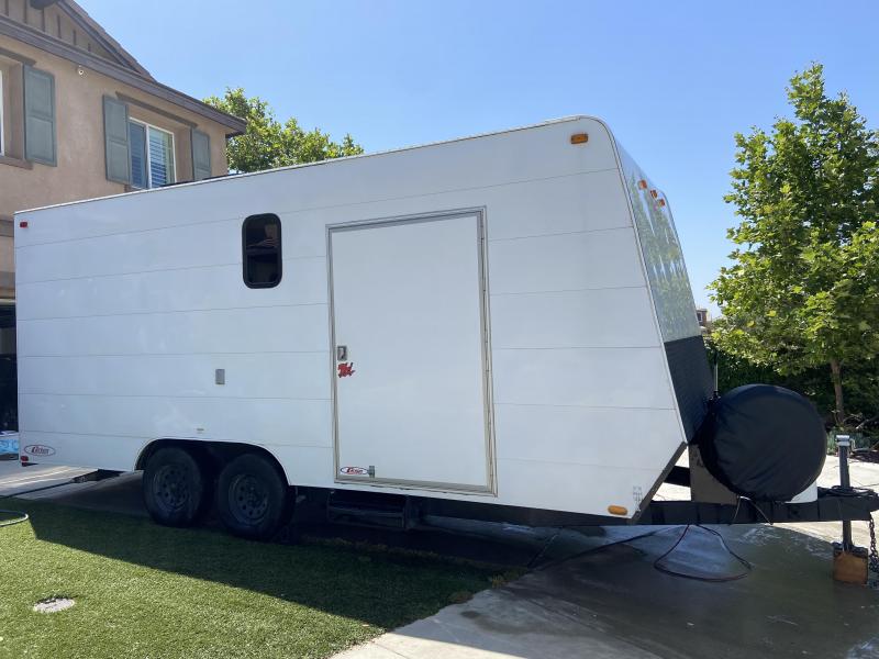 2005 Carson 20' Toy Hauler / Cargo Trailer 2005 Carson 20' Toy Hauler / Cargo Trailer