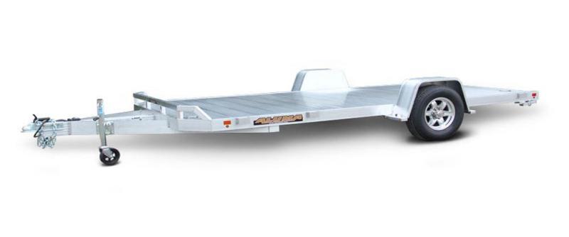 2021 Aluma 82" x 14' Heavy Duty Utility Trailer 2021 Aluma 82" x 14' Heavy Duty Utility Trailer