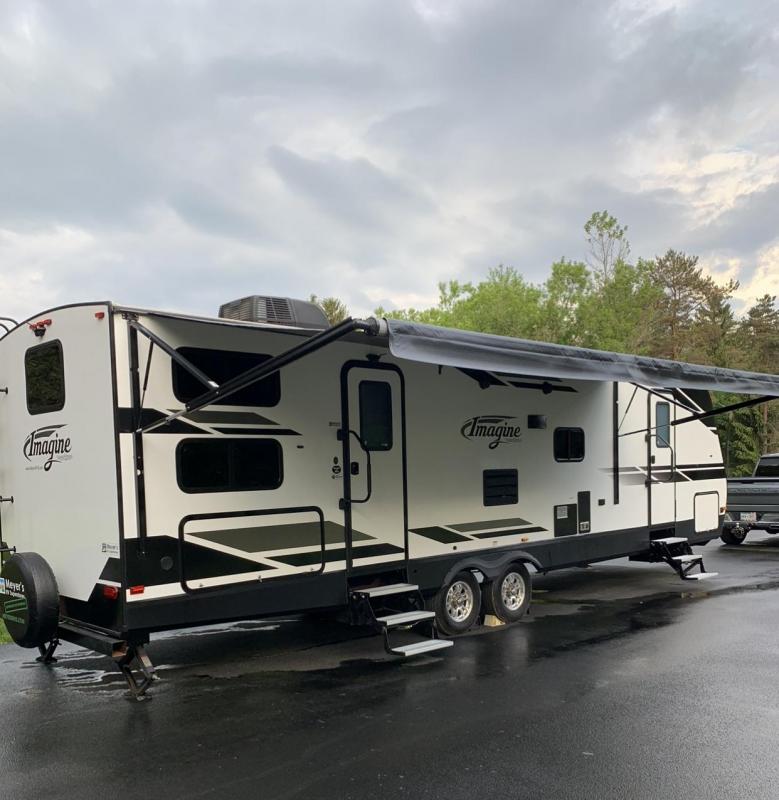2019 Grand Design Imagine QB3000 Travel Trailer - Fully Loaded 2019 Grand Design Imagine QB3000 Travel Trailer - Fully Loaded