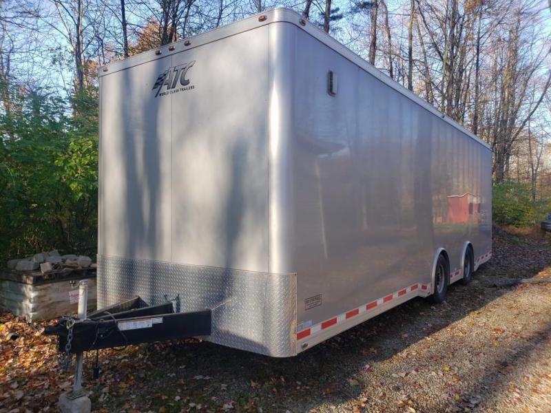 2016 ATC Quest 8.5 x 28 Car Trailer 2016 ATC Quest 8.5 x 28 Car Trailer