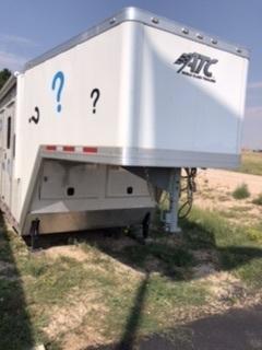 2020 ATC Quest 8.5' x 42' Aluminum Car Hauler w/ Office Area 2020 ATC Quest 8.5' x 42' Aluminum Car Hauler w/ Office Area