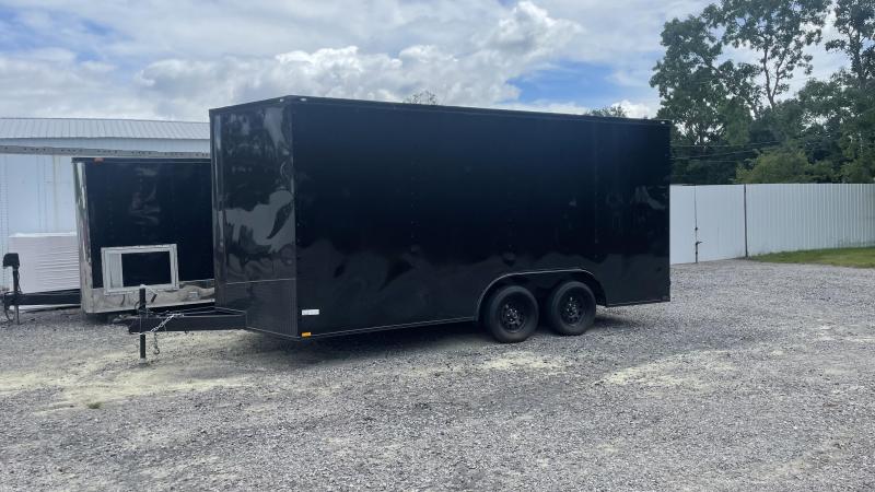 2022 Spartan Cargo 8.5 x 16 x 7 Enclosed Trailer 2022 Spartan Cargo 8.5 x 16 x 7 Enclosed Trailer