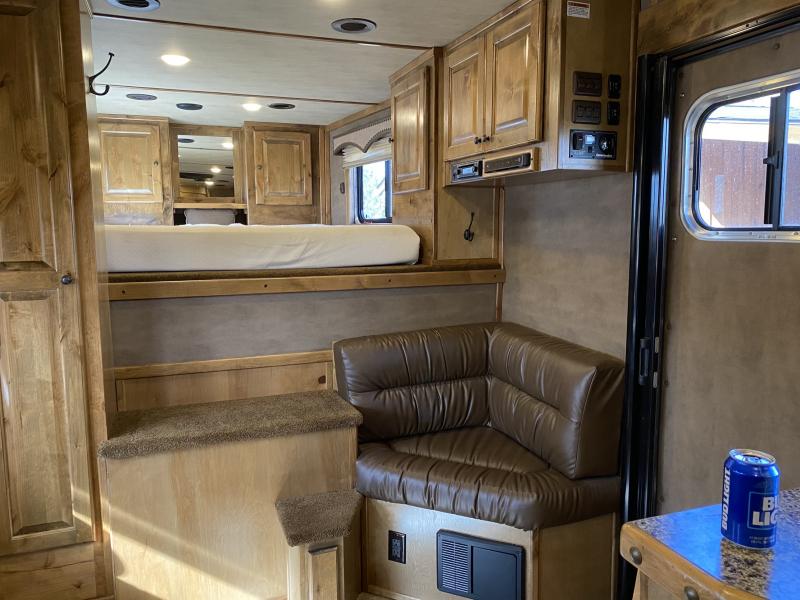 used Horse Trailers Cimarron Trailers  for sale, in Farmington, NM Thumbnail 5