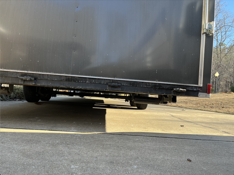 used Cargo (Enclosed) Trailers Diamond Cargo  for sale, in Anniston, AL Thumbnail 4