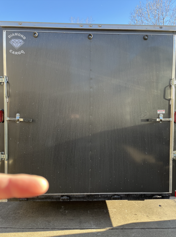 used Cargo (Enclosed) Trailers Diamond Cargo  for sale, in Anniston, AL Thumbnail 3