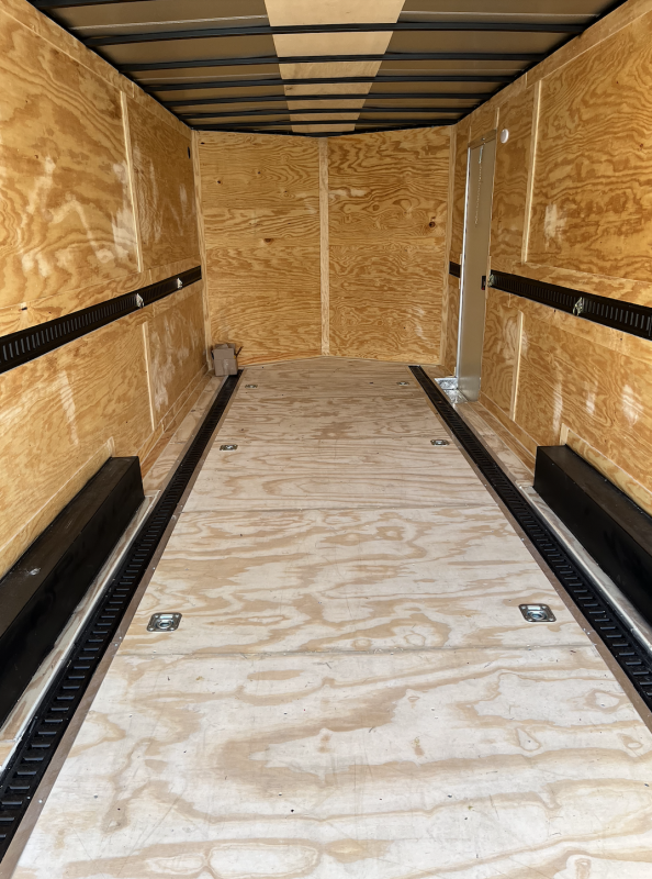 used Cargo (Enclosed) Trailers Diamond Cargo  for sale, in Anniston, AL Thumbnail 2