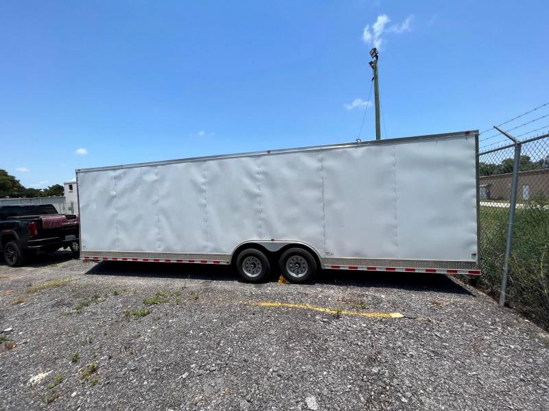 2021 Empire Cargo 8.5 x 28 Enclosed Cargo Trailer 2021 Empire Cargo 8.5 x 28 Enclosed Cargo Trailer