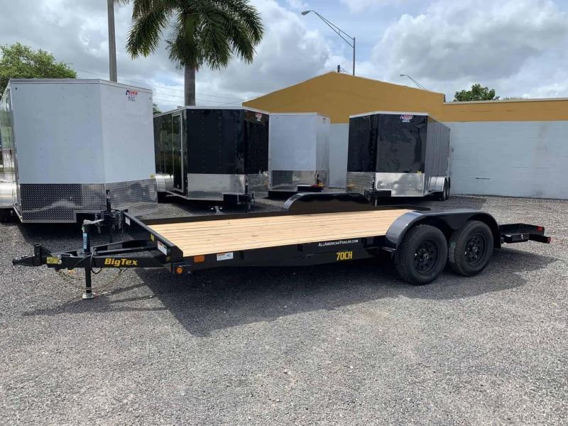 2006 Big Tex 18' Car / Toy Hauler 2006 Big Tex 18' Car / Toy Hauler