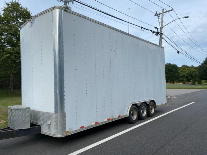 used Car Haulers / Racing Trailers Team Spirit Custom Trailers  for sale, in Southampton, NY Thumbnail 2