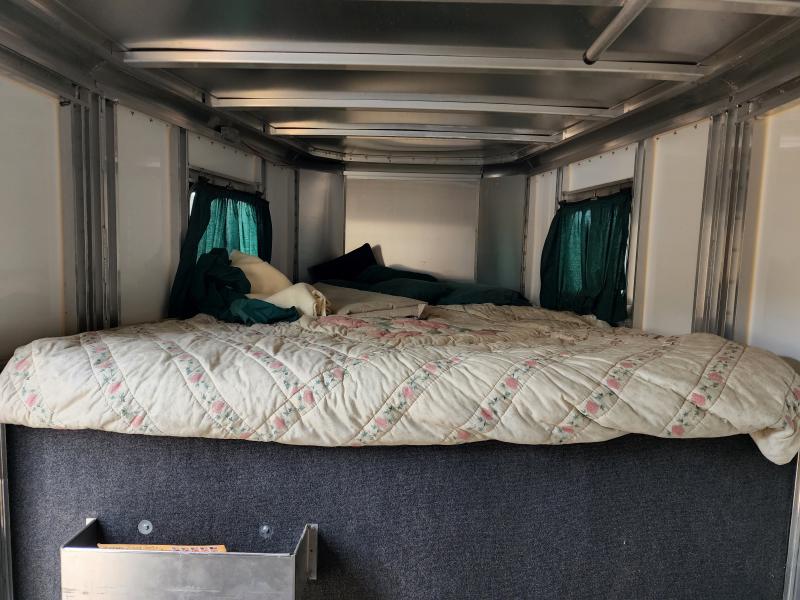 used Horse Trailers Kiefer Manufacturing  for sale, in Nappanee, IN Thumbnail 6