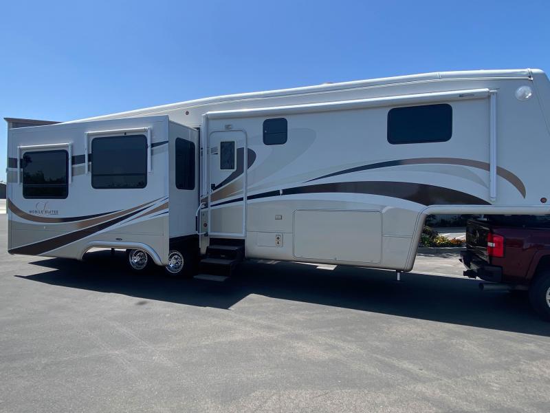 2008 DRV Mobile Suites 36SB3 36' Fifth Wheel 2008 DRV Mobile Suites 36SB3 36' Fifth Wheel