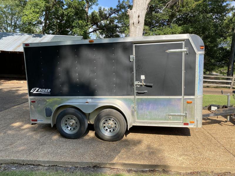 2006 Homesteader Ez-Rider 7 x 12 Enclosed Cargo Trailer 2006 Homesteader Ez-Rider 7 x 12 Enclosed Cargo Trailer