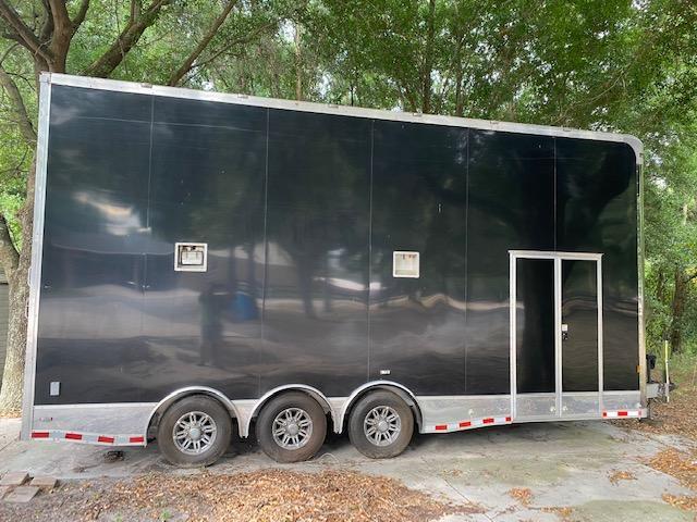 2016 Cargo Mate 24' Stacker Trailer 2016 Cargo Mate 24' Stacker Trailer
