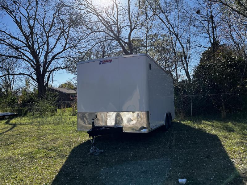 2022 Pace American 18' Enclosed Car Hauler 2022 Pace American 18' Enclosed Car Hauler