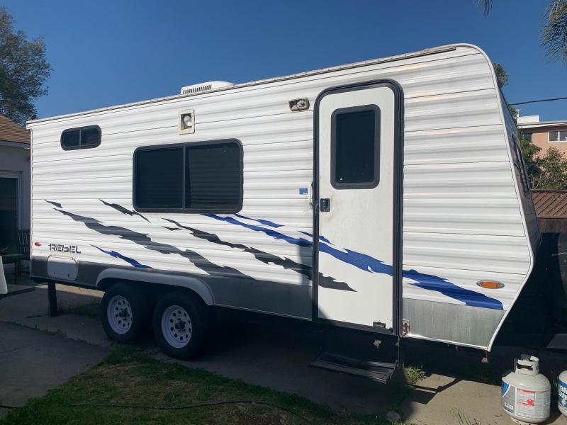 Used Toy Haulers for sale Living Quarter Trailers For Sale