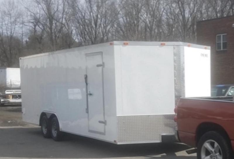 2019 Cynergy 8.5 x 24 Enclosed Car Hauler 2019 Cynergy 8.5 x 24 Enclosed Car Hauler