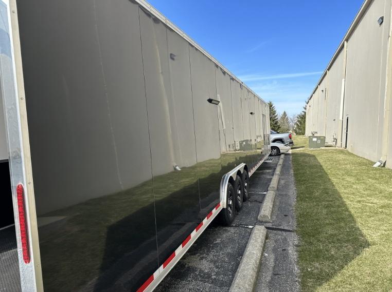 new Cargo (Enclosed) Trailers Vintage Trailers  for sale, in Indianapolis, IN Thumbnail 7