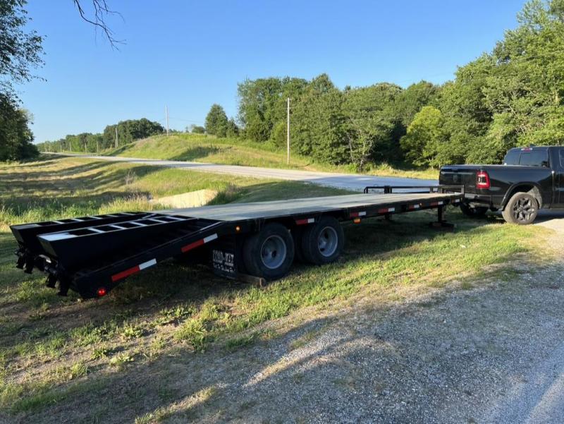 2022 Load Max 20' + 5' Pintle Hitch Trailer 2022 Load Max 20' + 5' Pintle Hitch Trailer