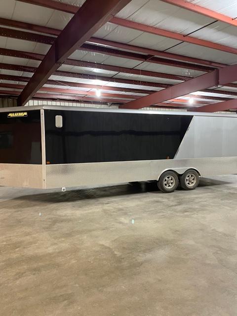 2020 Aluma 8.5 x 24 Enclosed Trailer 2020 Aluma 8.5 x 24 Enclosed Trailer