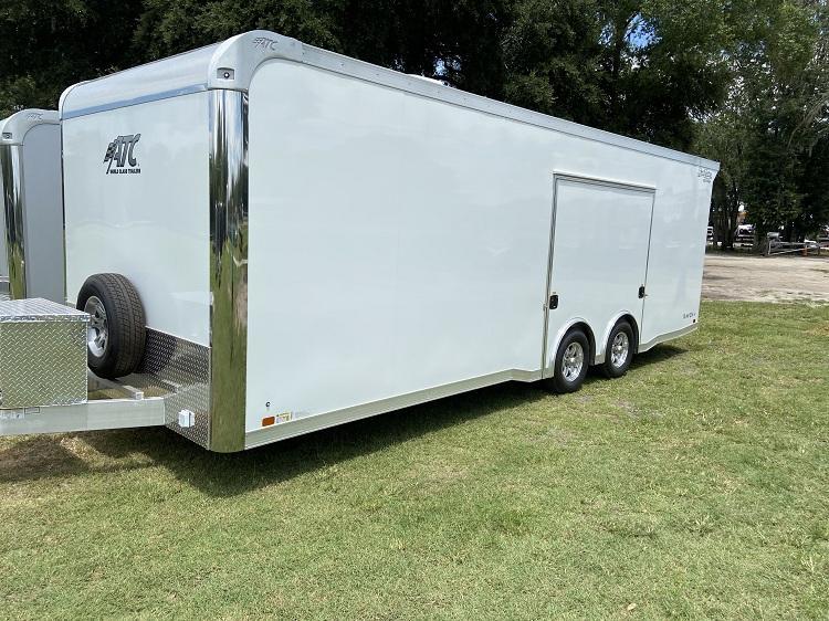 2021 ATC Raven 24' Car Hauler / Race Trailer 2021 ATC Raven 24' Car Hauler / Race Trailer