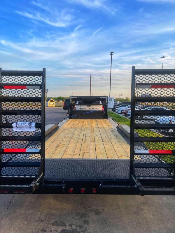 2022 East Texas 8.5 x 24 LowBoy Trailer 16K 2022 East Texas 8.5 x 24 LowBoy Trailer 16K