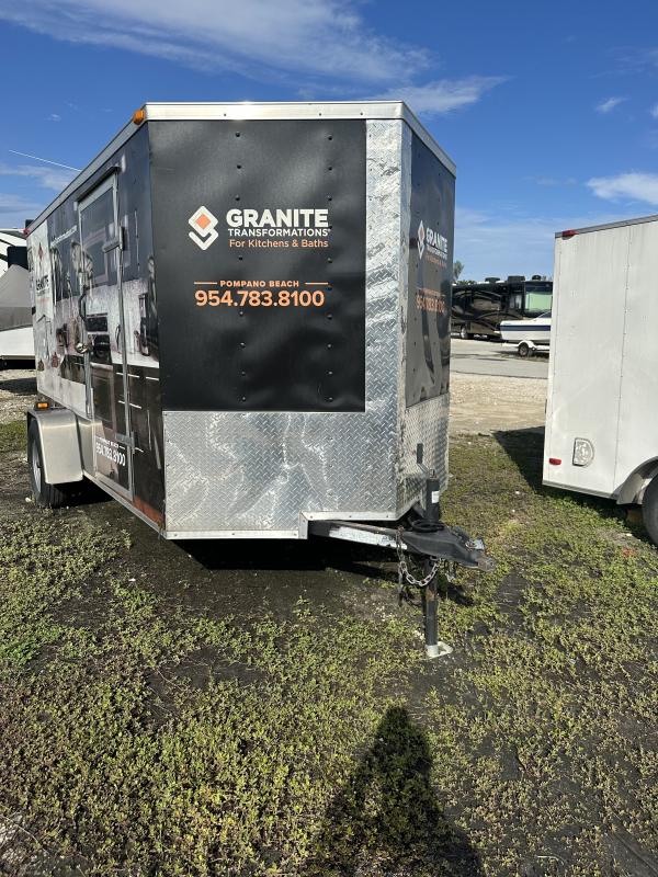 used Cargo (Enclosed) Trailers Lark  for sale, in Deerfield Beach, FL Thumbnail 2