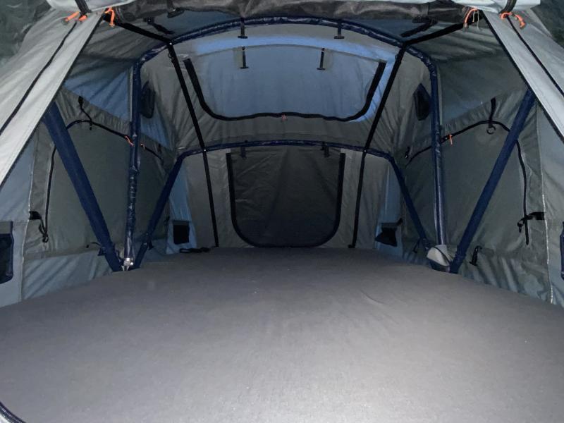 used Camper / RV Rock Solid Cargo Overland for sale, in Peachtree City, GA Thumbnail 4