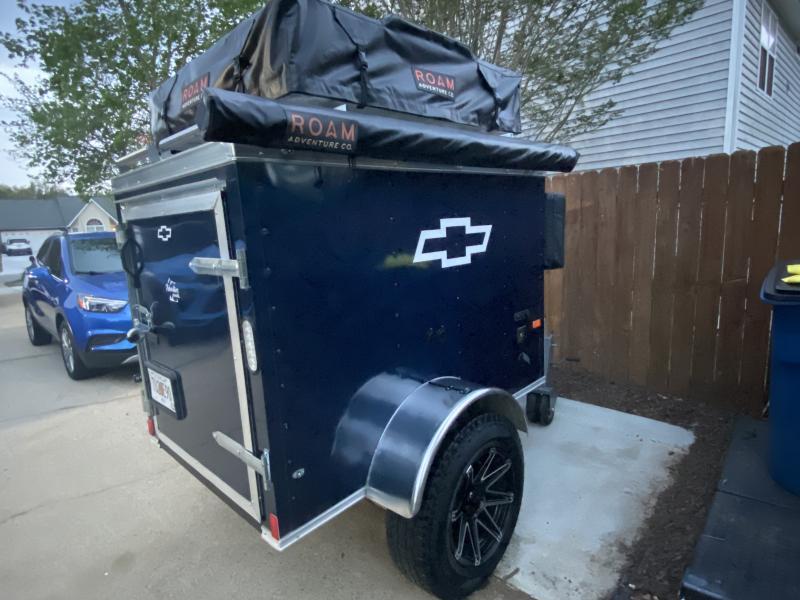 used Camper / RV Rock Solid Cargo Overland for sale, in Peachtree City, GA Thumbnail 6